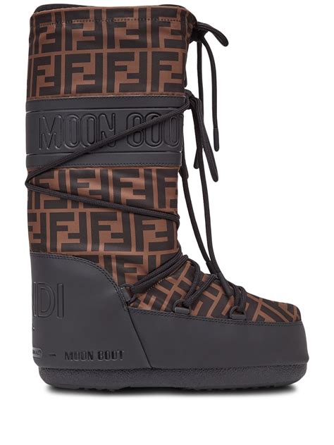 fendi moon boots